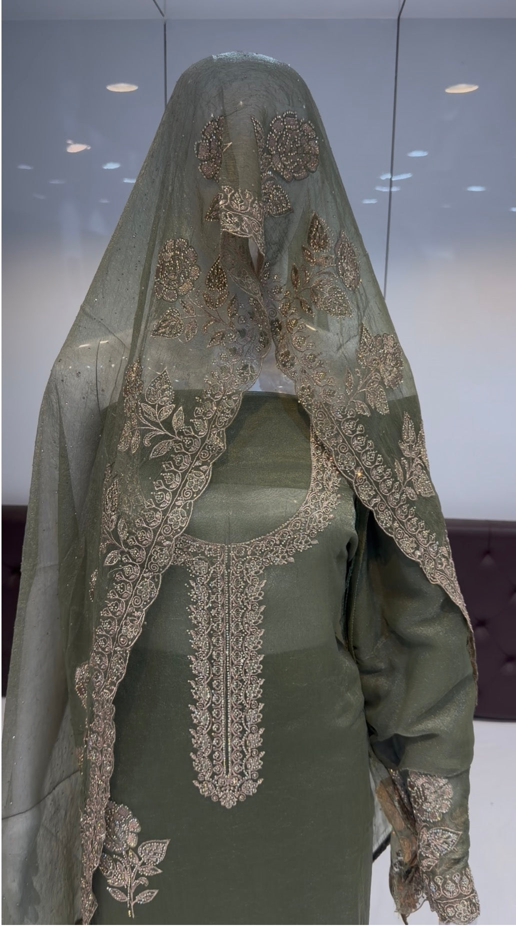 Designer Unstitched Suit